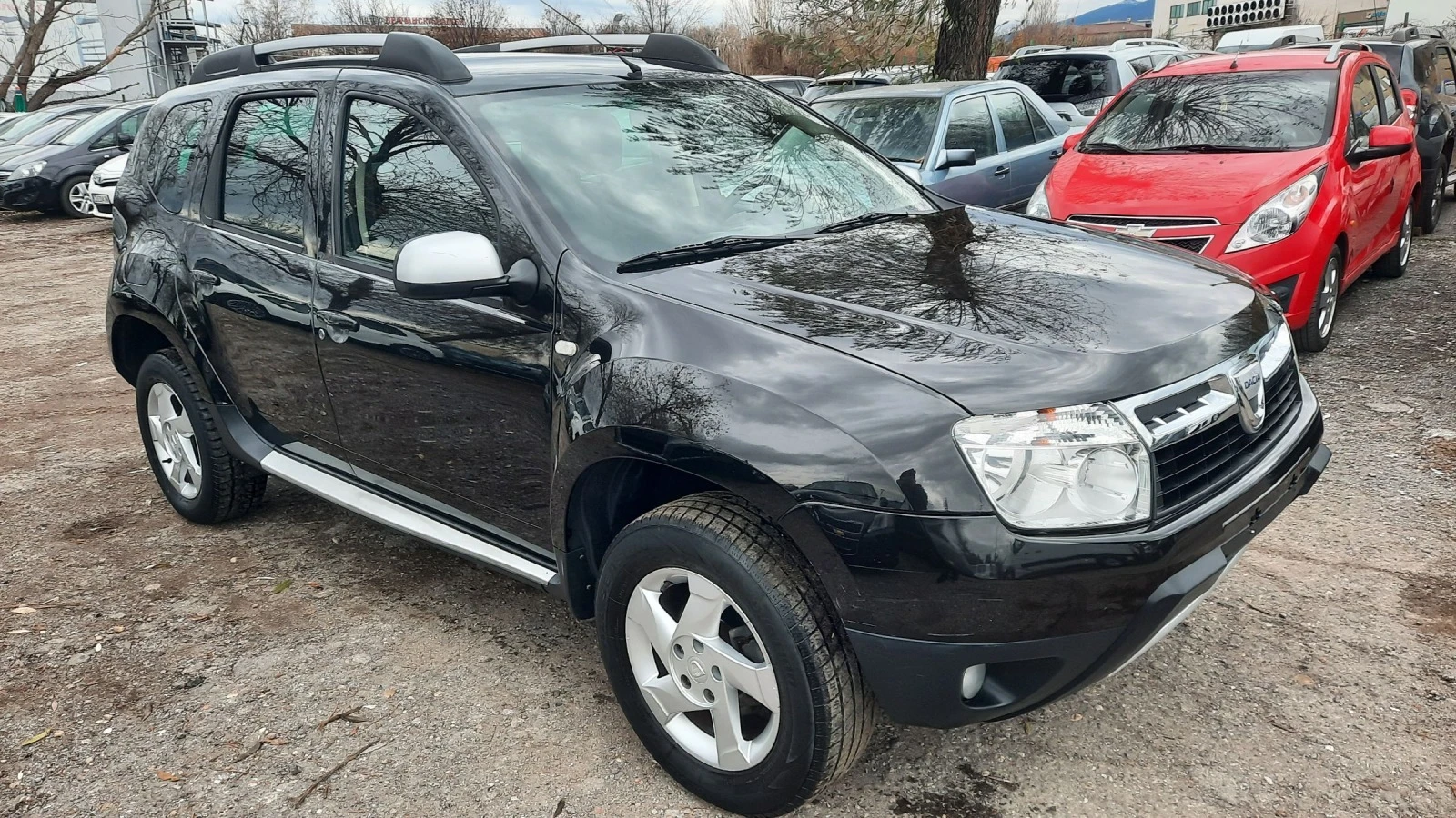 Dacia Duster 1.6i - изображение 2