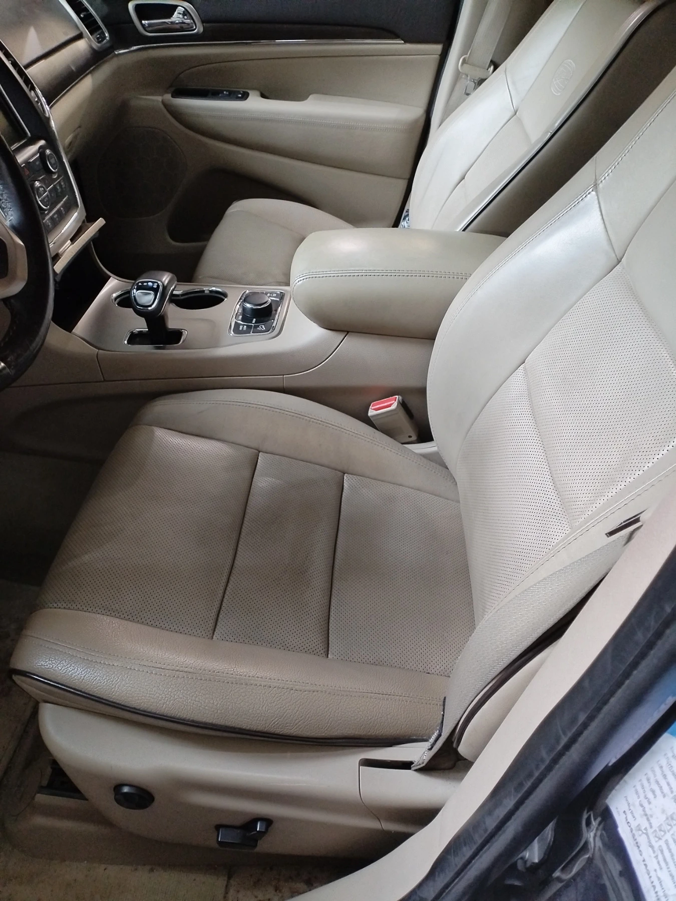 Jeep Grand cherokee Wk 3.0 250  | Mobile.bg   11