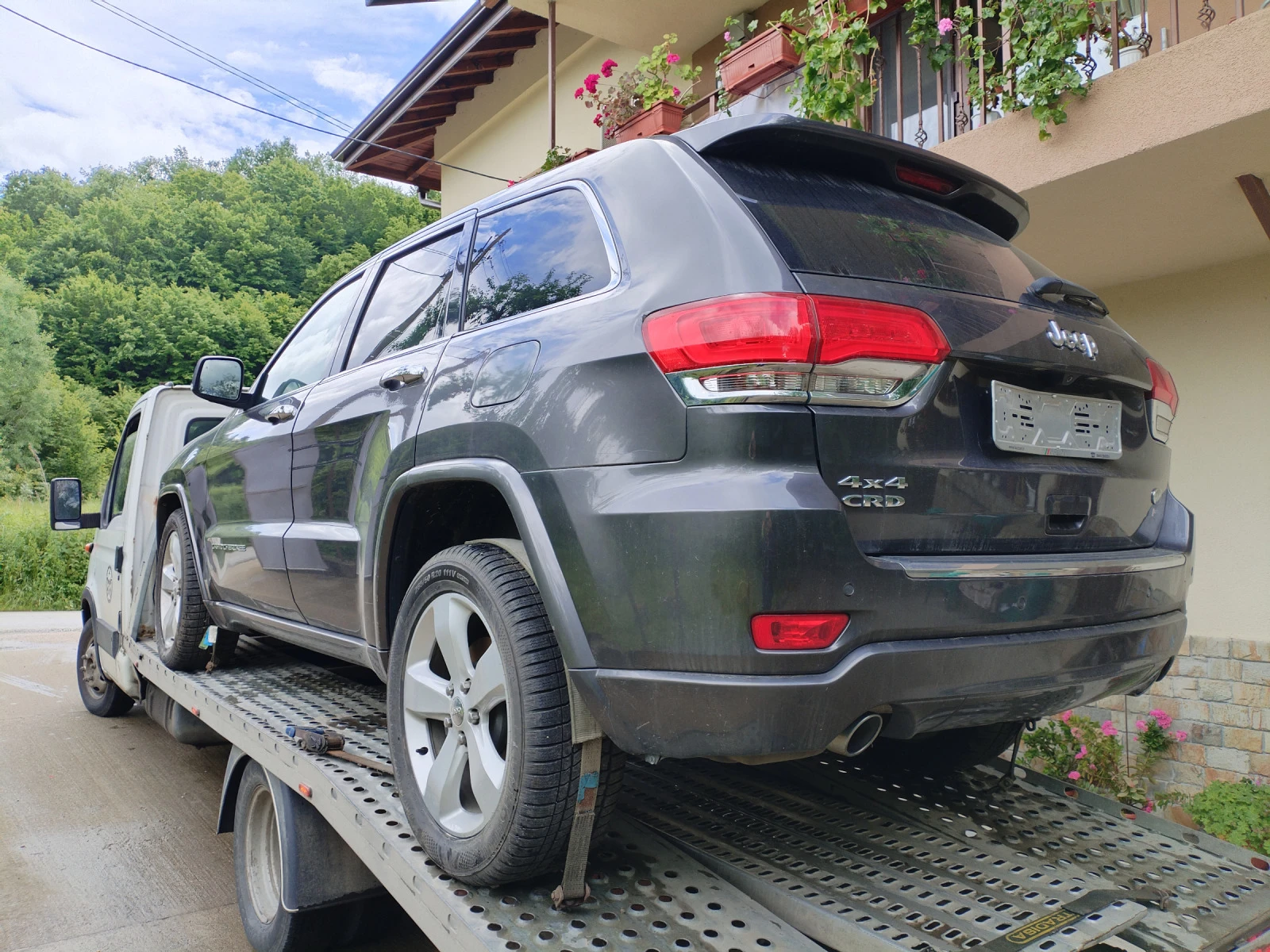 Jeep Grand cherokee Wk 3.0 250 кс - изображение 6