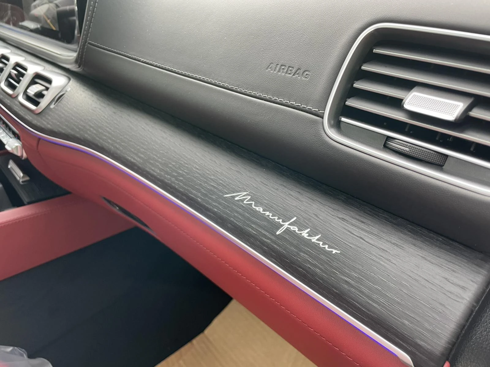 Mercedes-Benz GLS580 4Matic AMG New = MGT Conf= Manufaktur  | Mobile.bg   12