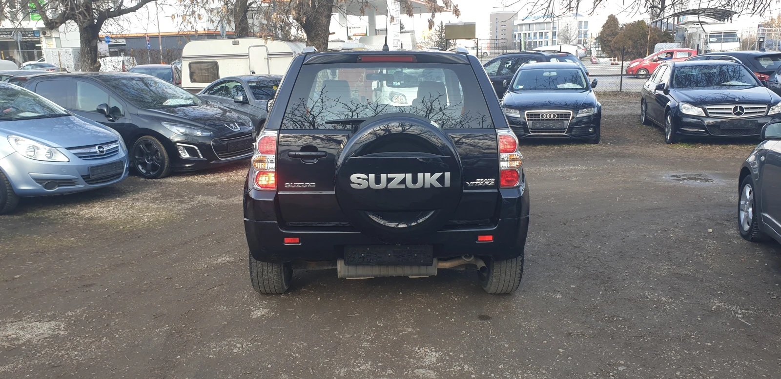 Suzuki Grand vitara 1.6i ГАЗ 139000км 4Х4 ПОДГРЕВ КЕ ЛЕС   - изображение 5