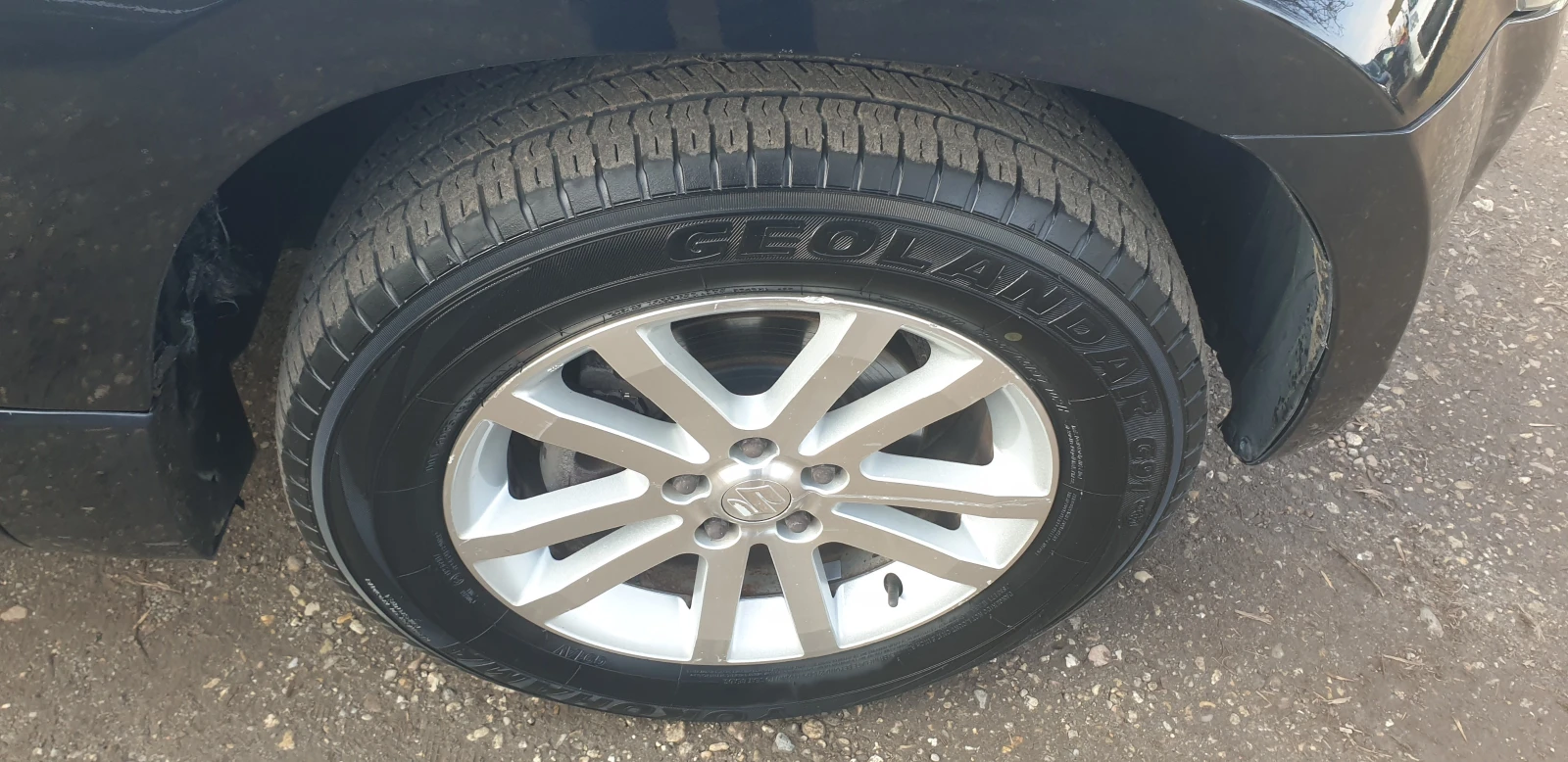 Suzuki Grand vitara 1.6i ГАЗ 139000км 4Х4 КОЖА ПОДГРЕВ КЕ ЛЕС   | Mobile.bg — изображение 15