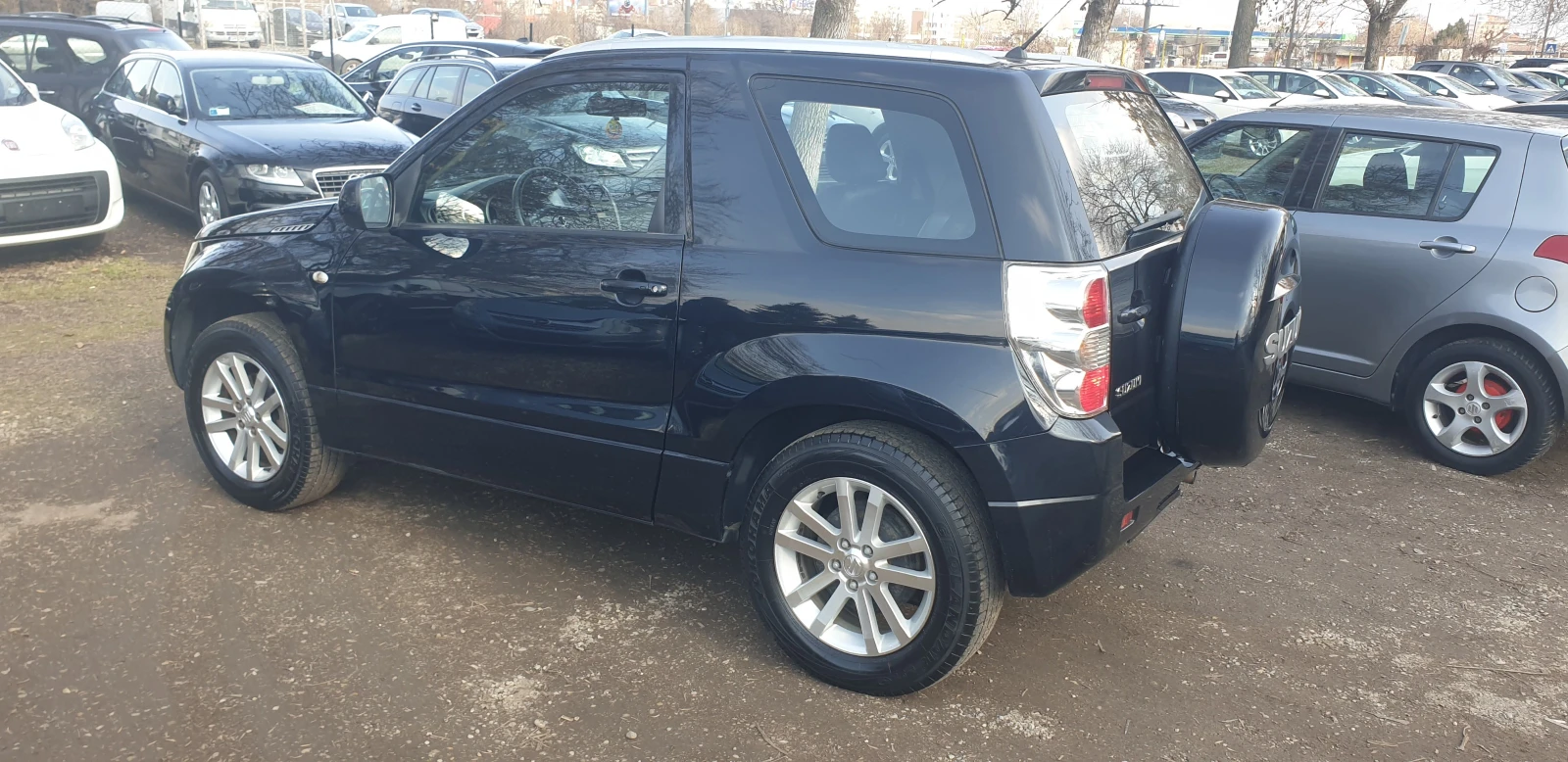 Suzuki Grand vitara 1.6i ГАЗ 139000км 4Х4 ПОДГРЕВ КЕ ЛЕС   - изображение 6