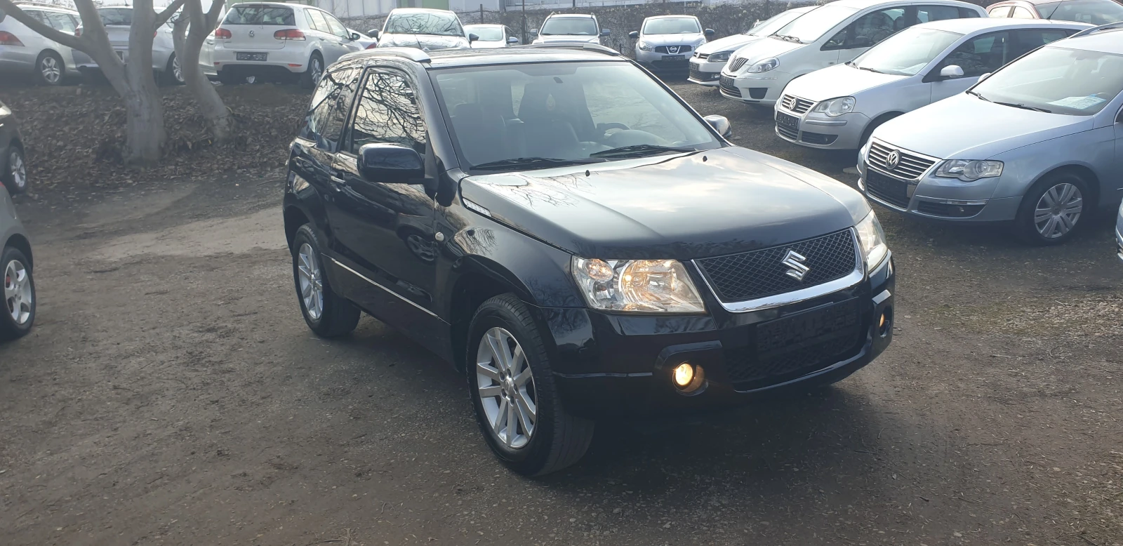 Suzuki Grand vitara 1.6i ГАЗ 139000км 4Х4 ПОДГРЕВ КЕ ЛЕС   - изображение 3