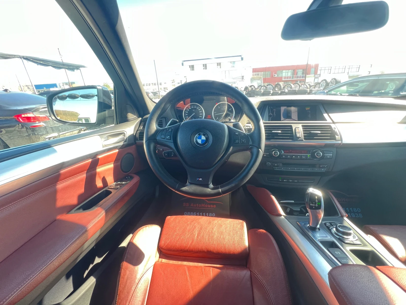 BMW X6 FaceLift 3.0D | Mobile.bg — изображение 14
