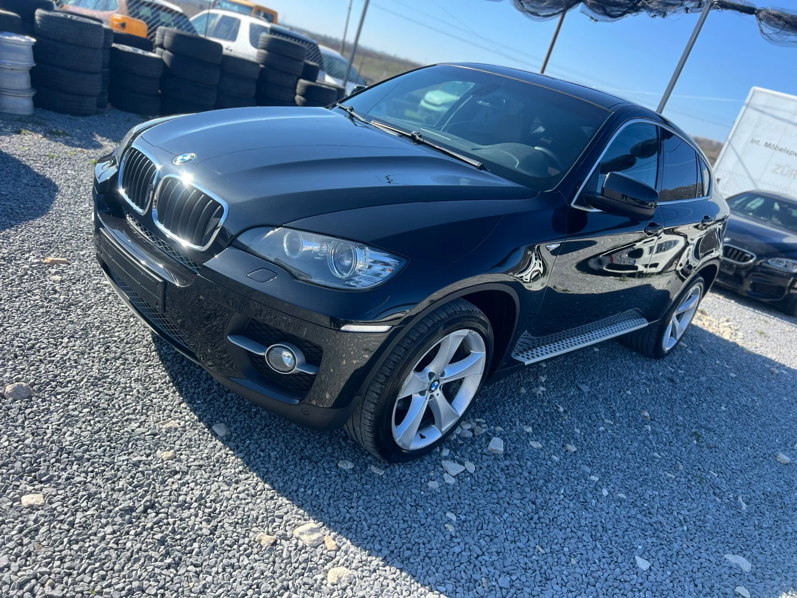 BMW X6 FaceLift 3.0D - изображение 2