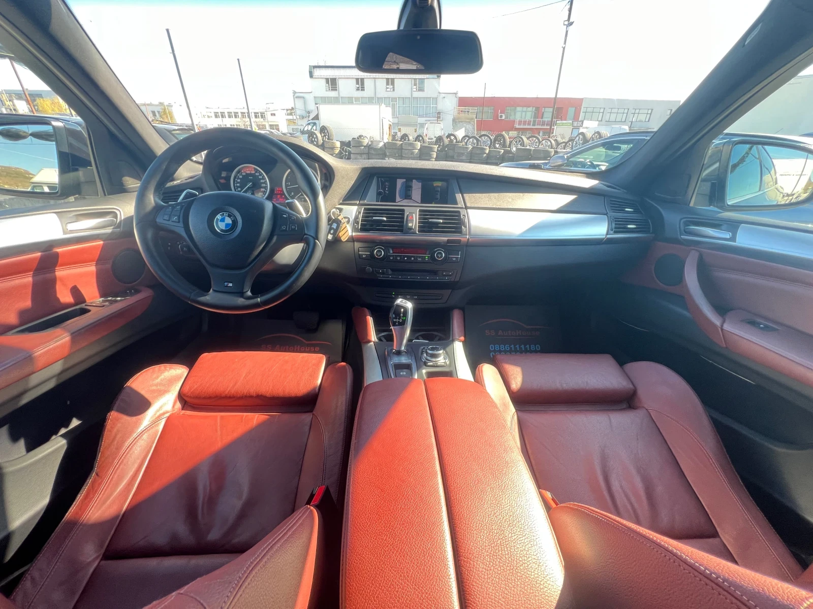 BMW X6 FaceLift 3.0D | Mobile.bg — изображение 15