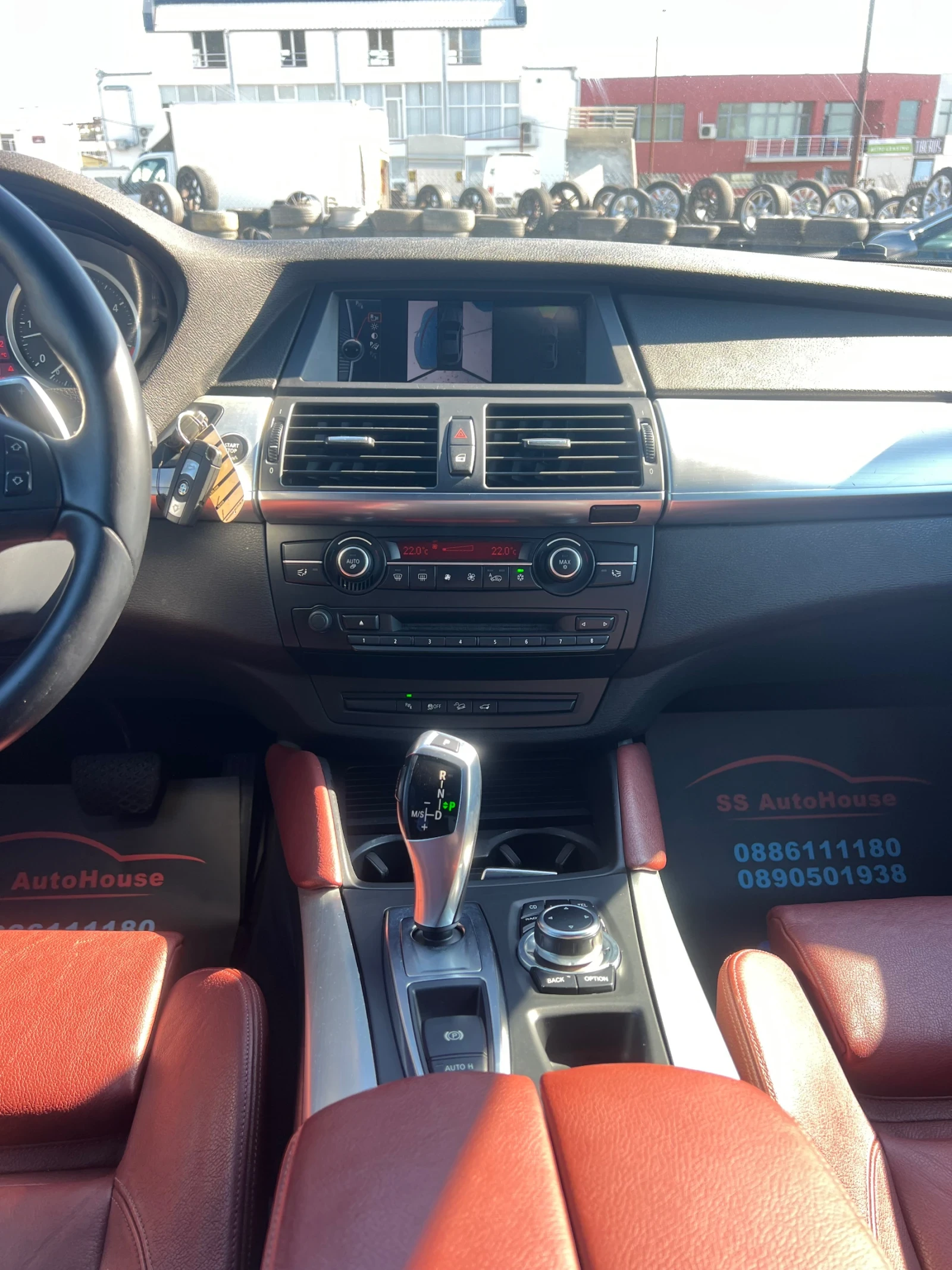 BMW X6 FaceLift 3.0D | Mobile.bg — изображение 11