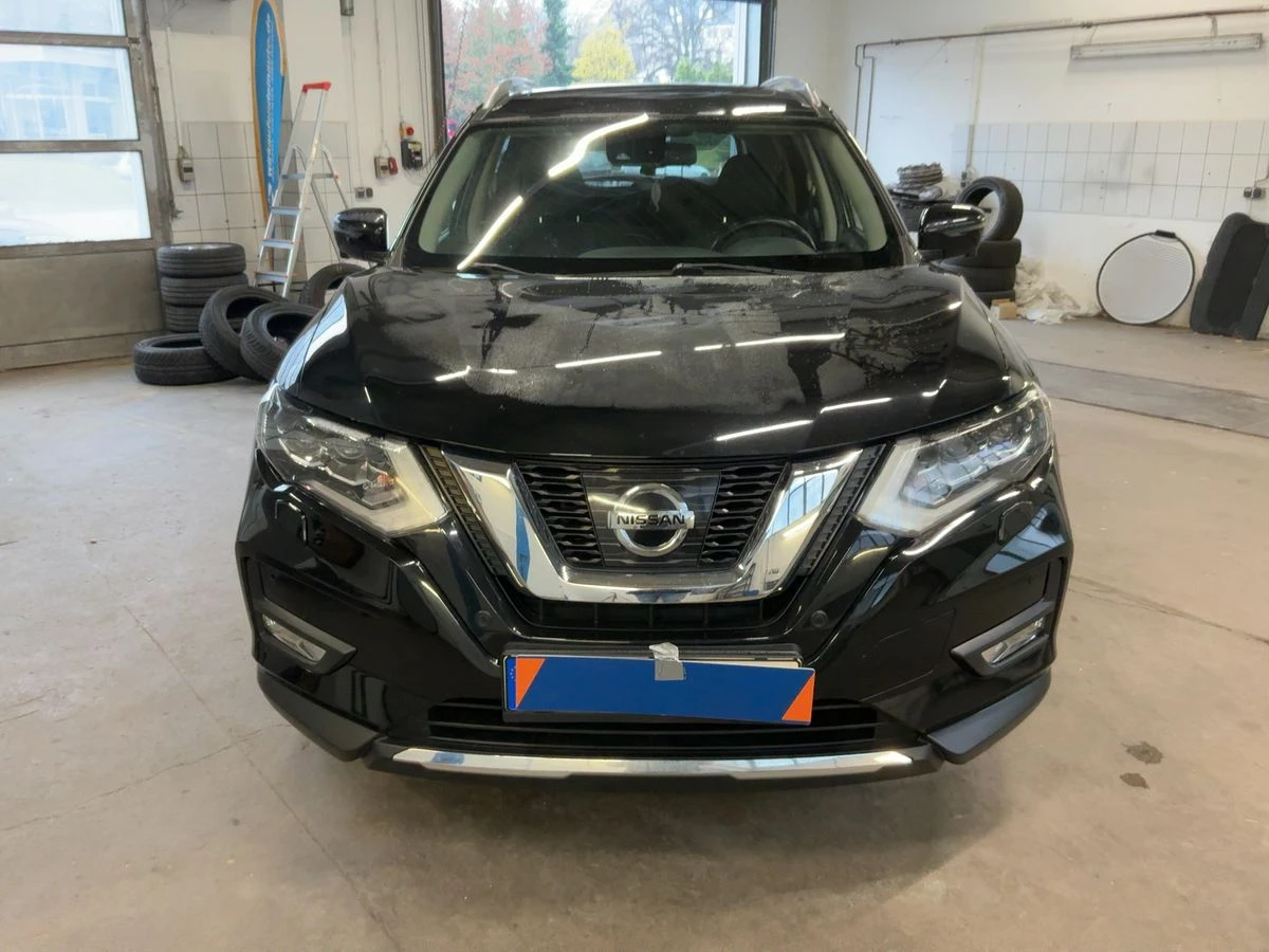 Nissan X-trail ������* 163��* FACELIFT* �������* ����* * *  | Mobile.bg � ����������� 2
