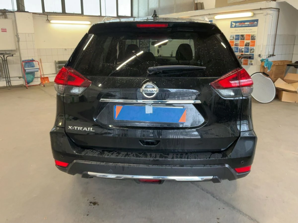 Nissan X-trail ������* 163��* FACELIFT* �������* ����* * *  | Mobile.bg � ����������� 4
