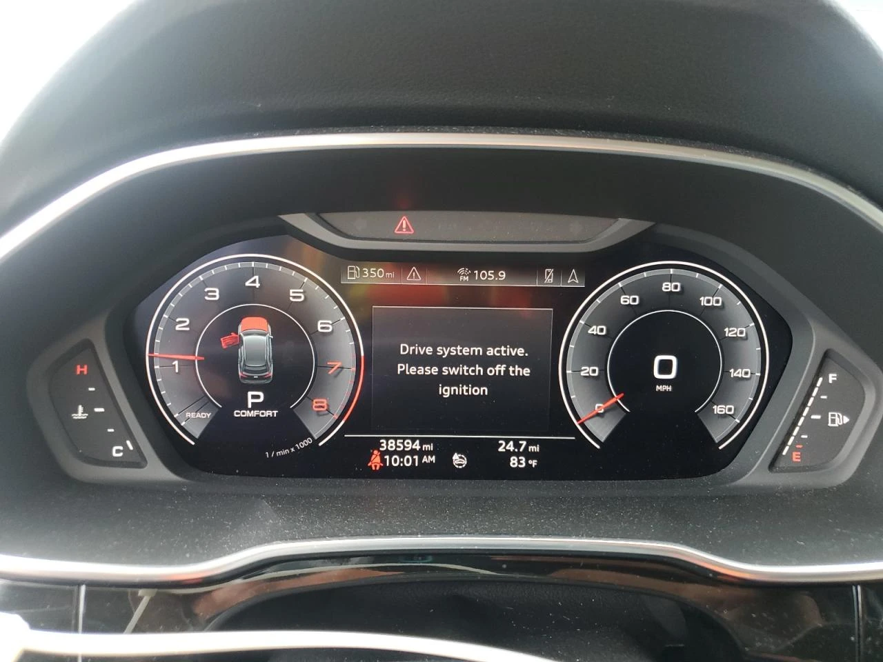 Audi Q3 PRESTIGE S-LINE - изображение 9