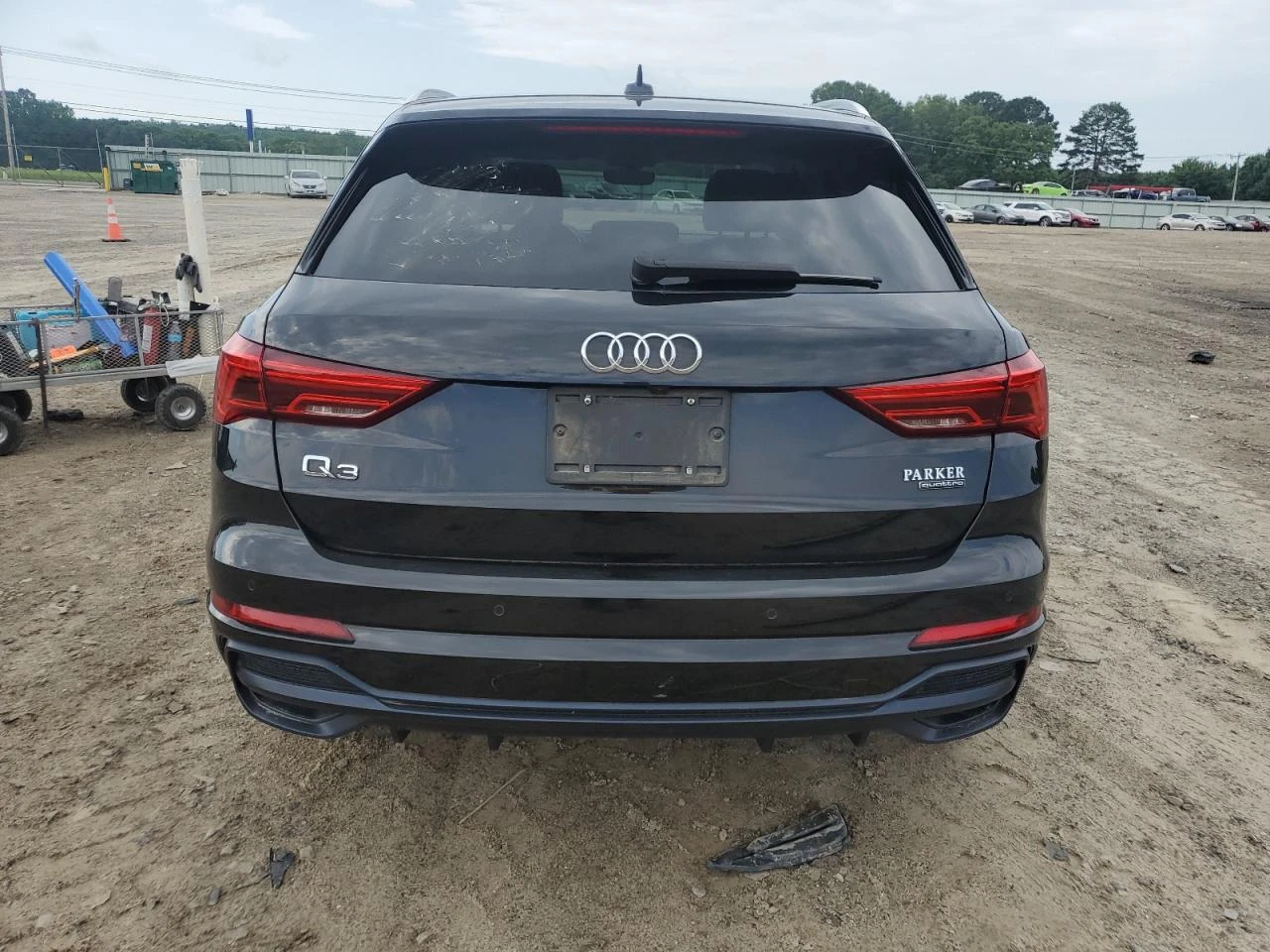 Audi Q3 PRESTIGE S-LINE - изображение 6