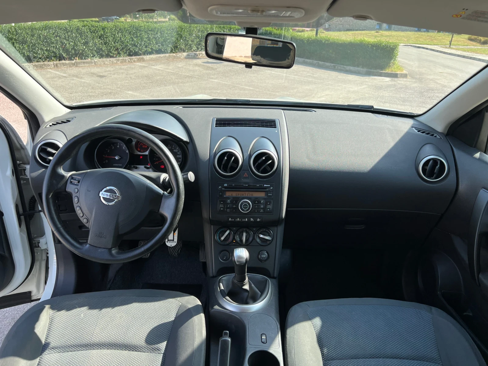 Nissan Qashqai 1.6I | Mobile.bg   14