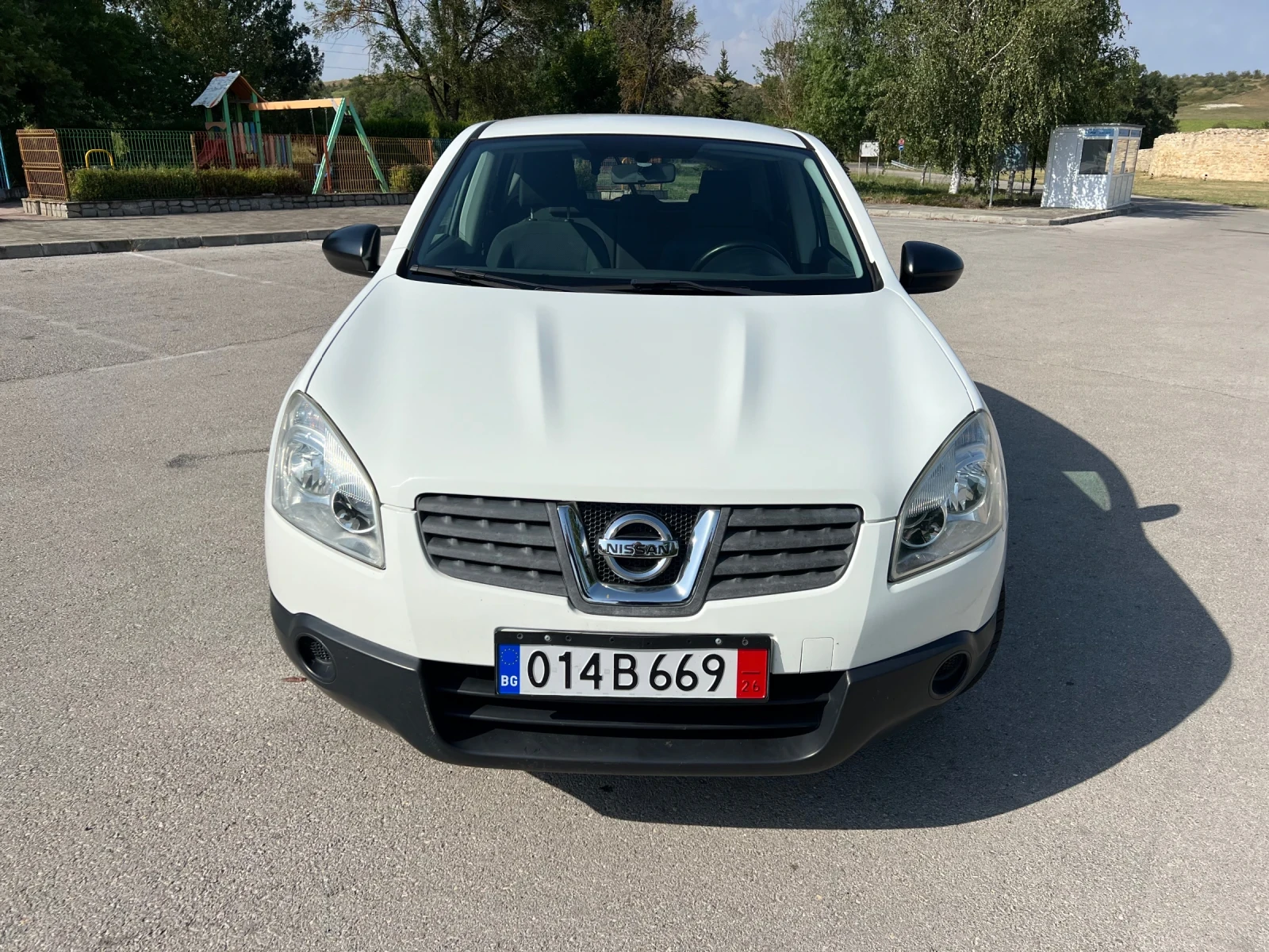 Nissan Qashqai 1.6I - изображение 9