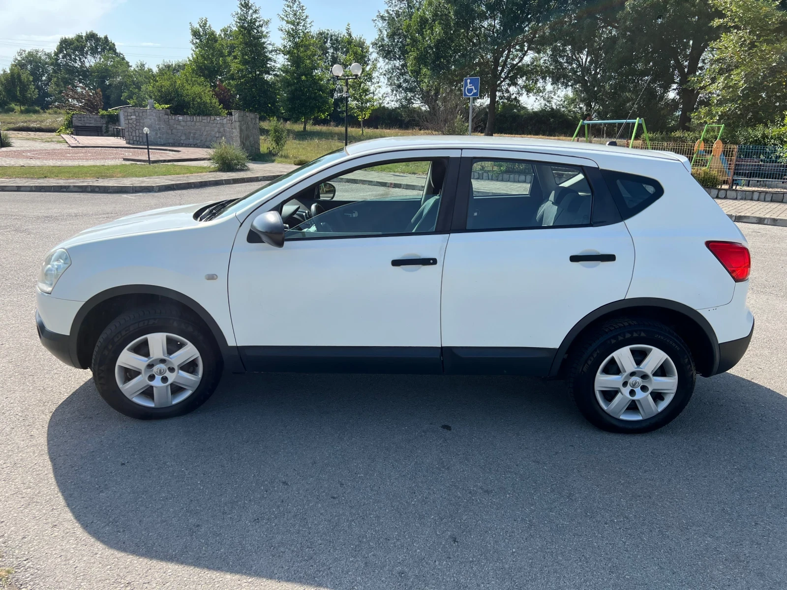 Nissan Qashqai 1.6I - изображение 7