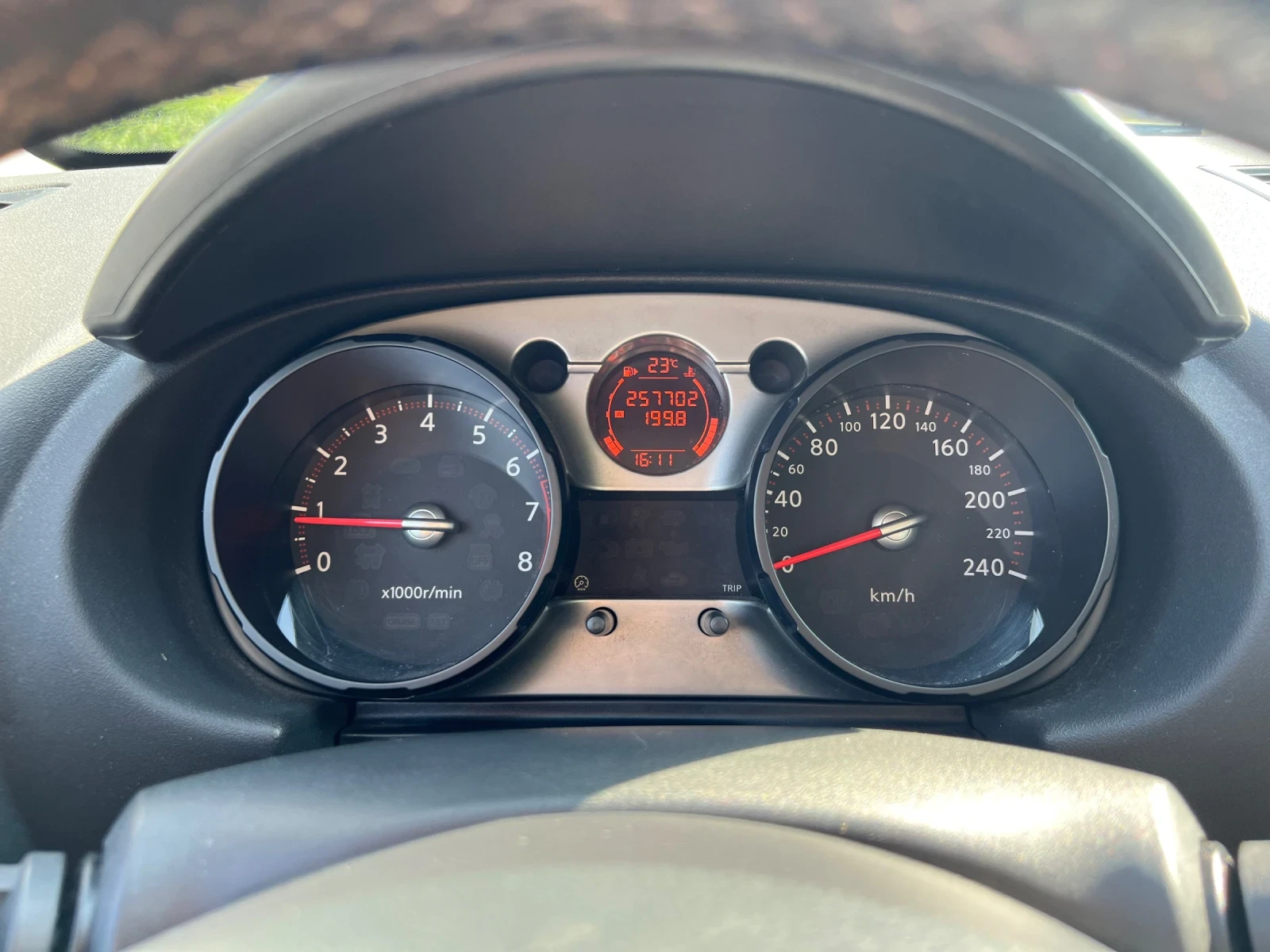 Nissan Qashqai 1.6I | Mobile.bg   15