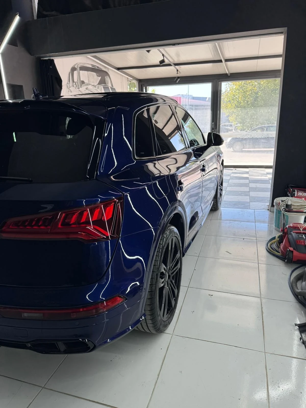 Audi SQ5 | Mobile.bg — изображение 15