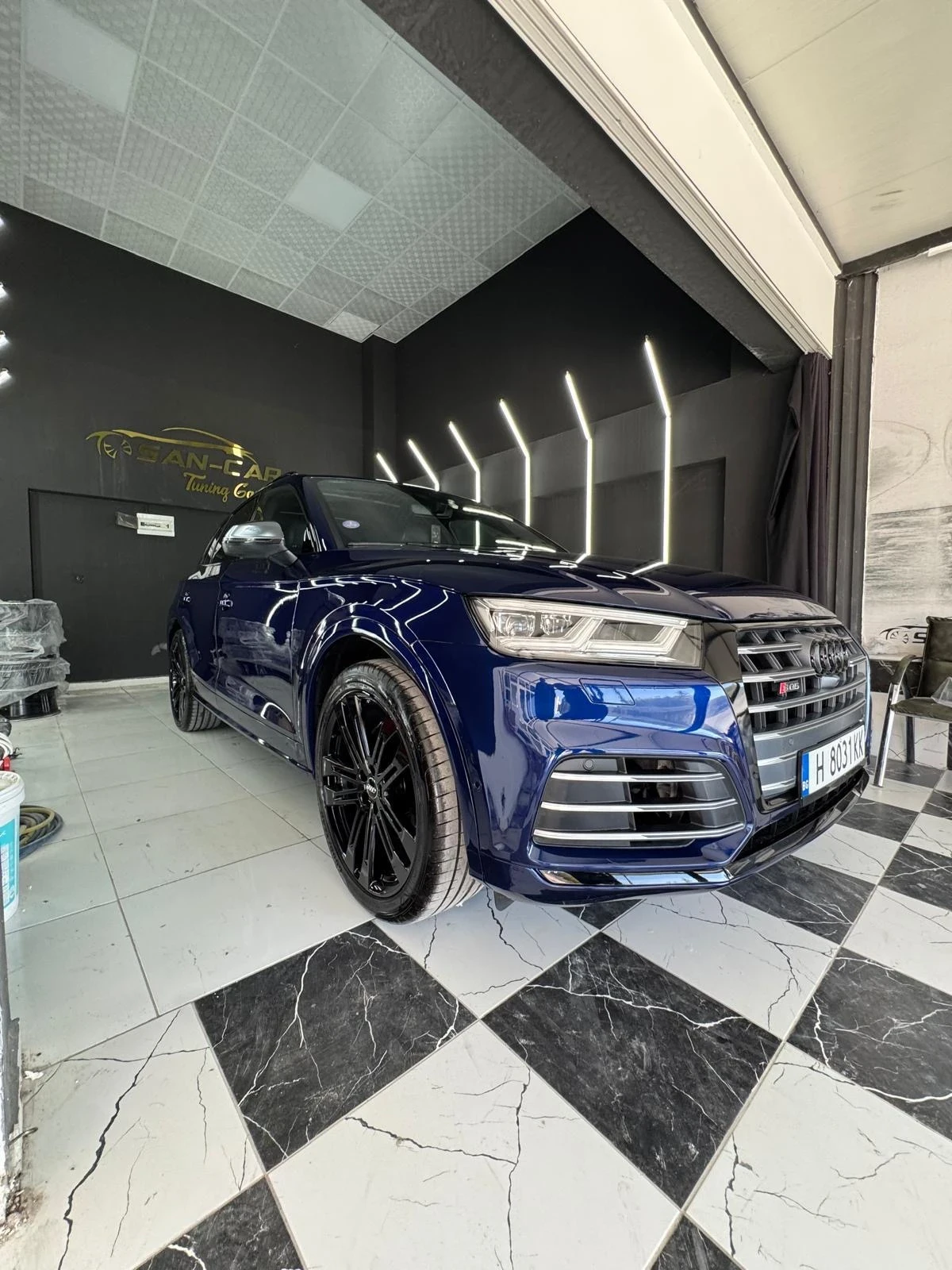 Audi SQ5  - изображение 3