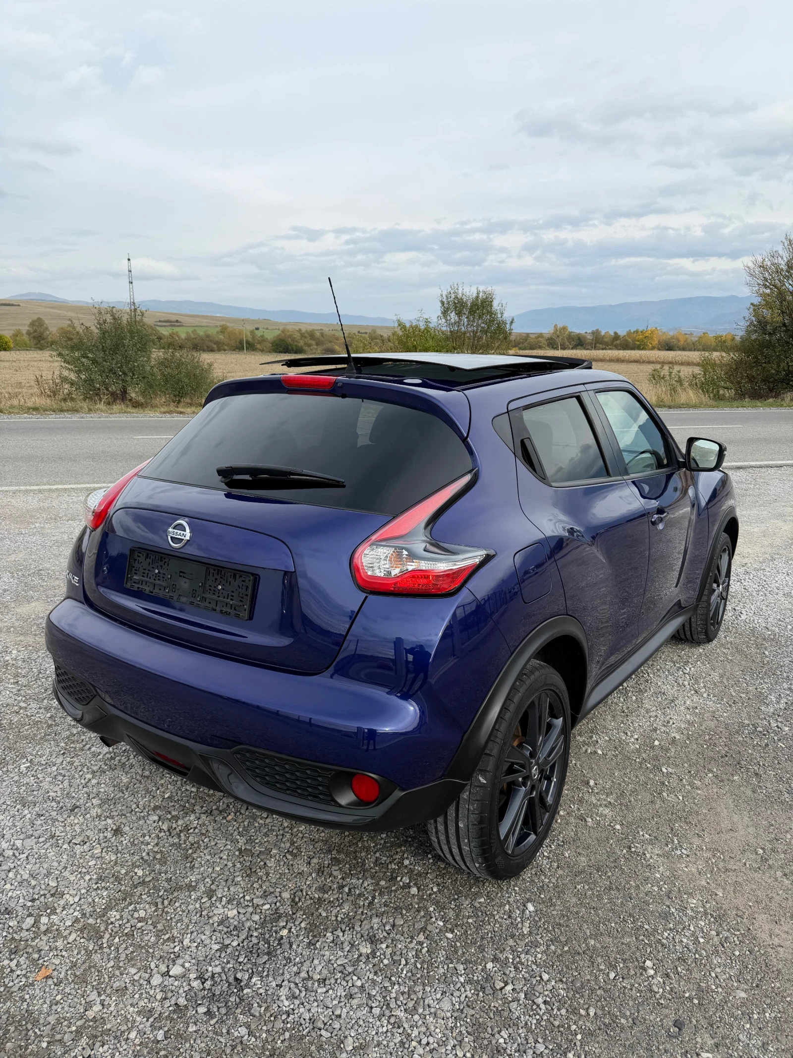 Nissan Juke 1.2Tce TEKNA PANORAMA NAVI CAMERA EURO 6 TUV COC  - изображение 6