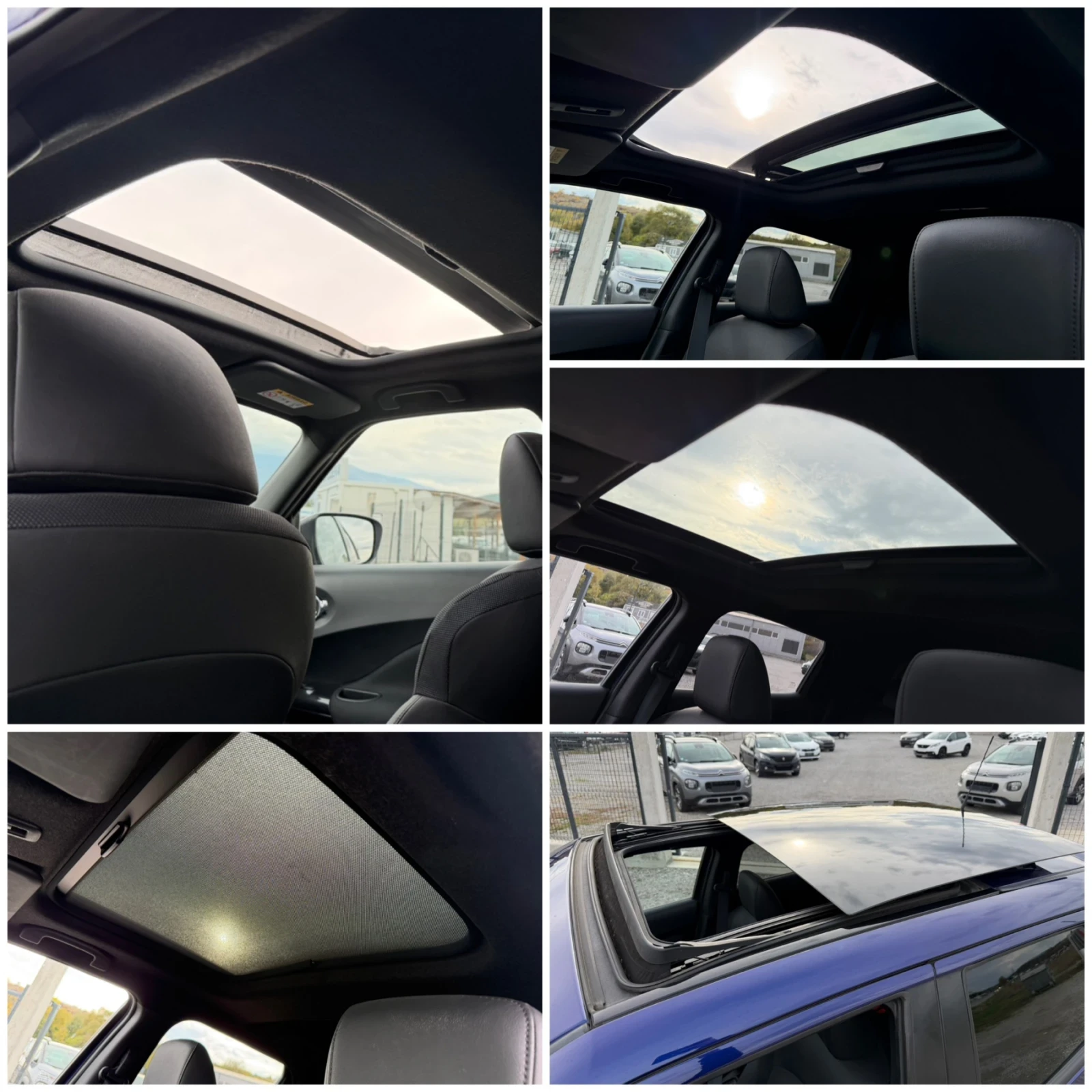 Nissan Juke 1.2Tce TEKNA PANORAMA NAVI CAMERA EURO 6 TUV COC  - изображение 10