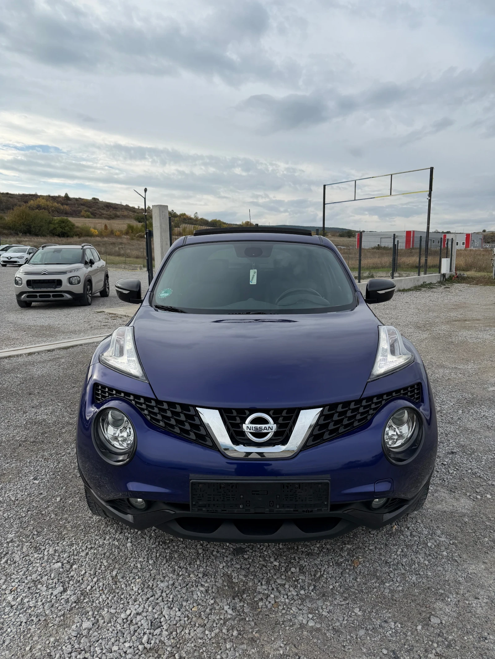 Nissan Juke 1.2Tce TEKNA PANORAMA NAVI CAMERA EURO 6 TUV COC  - изображение 3