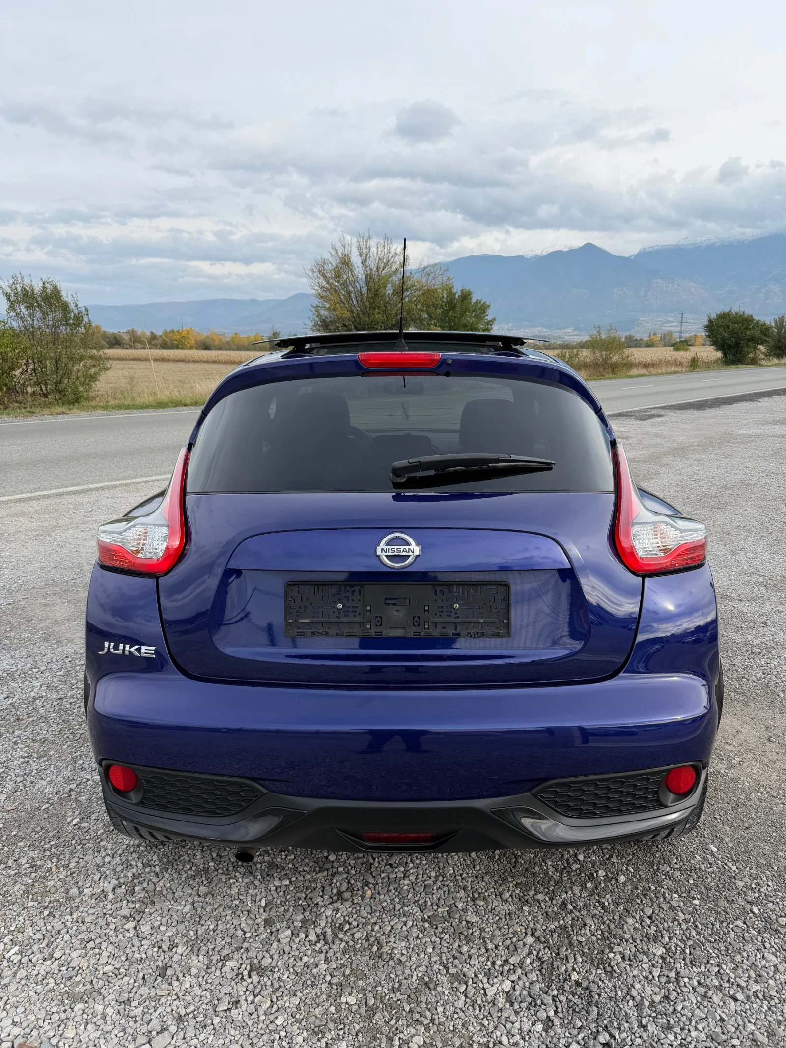 Nissan Juke 1.2Tce TEKNA PANORAMA NAVI CAMERA EURO 6 TUV COC  - изображение 7