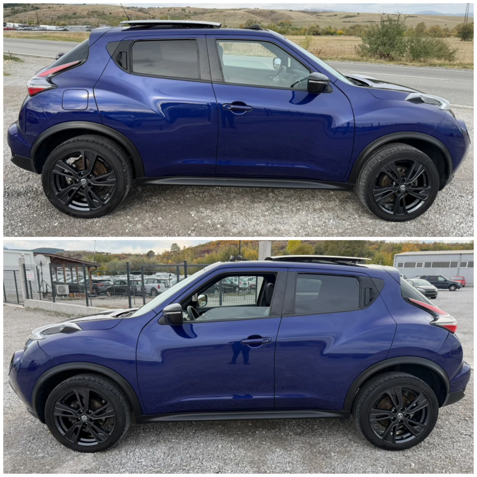 Nissan Juke 1.2Tce TEKNA PANORAMA NAVI CAMERA EURO 6 TUV COC  - изображение 5