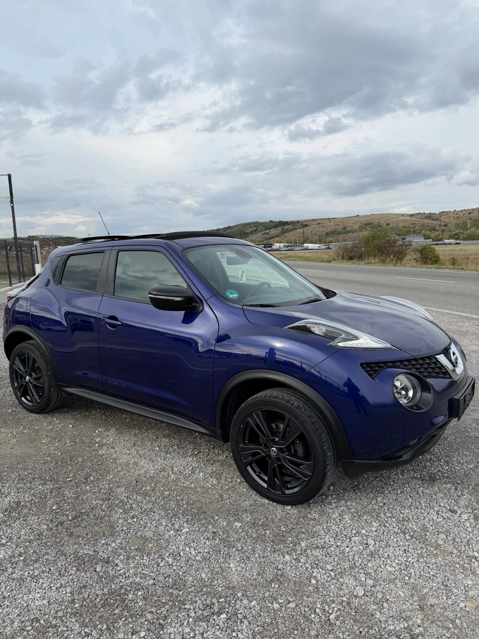 Nissan Juke 1.2Tce TEKNA PANORAMA NAVI CAMERA EURO 6 TUV COC  - изображение 4