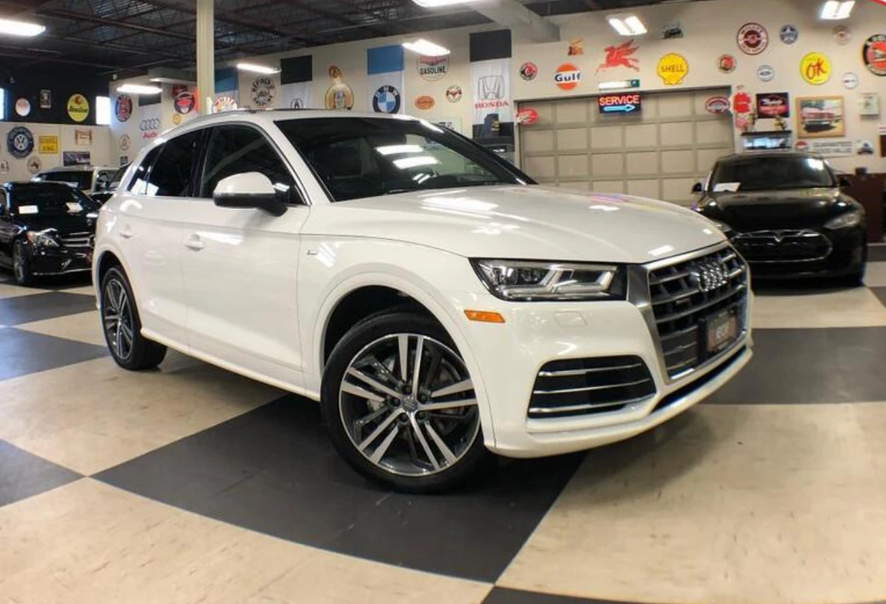 Audi Q5 QUATTRO  | Mobile.bg   1