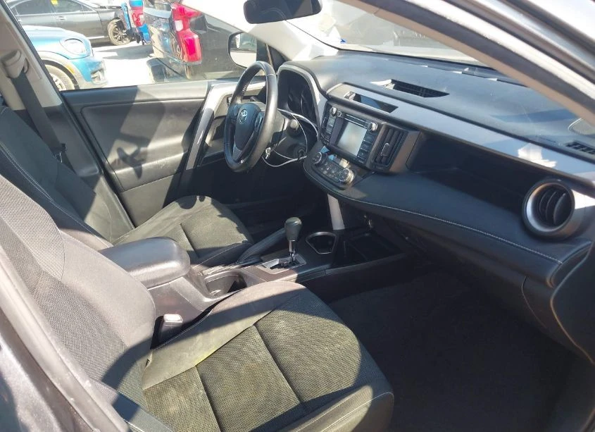 Toyota Rav4  - изображение 5