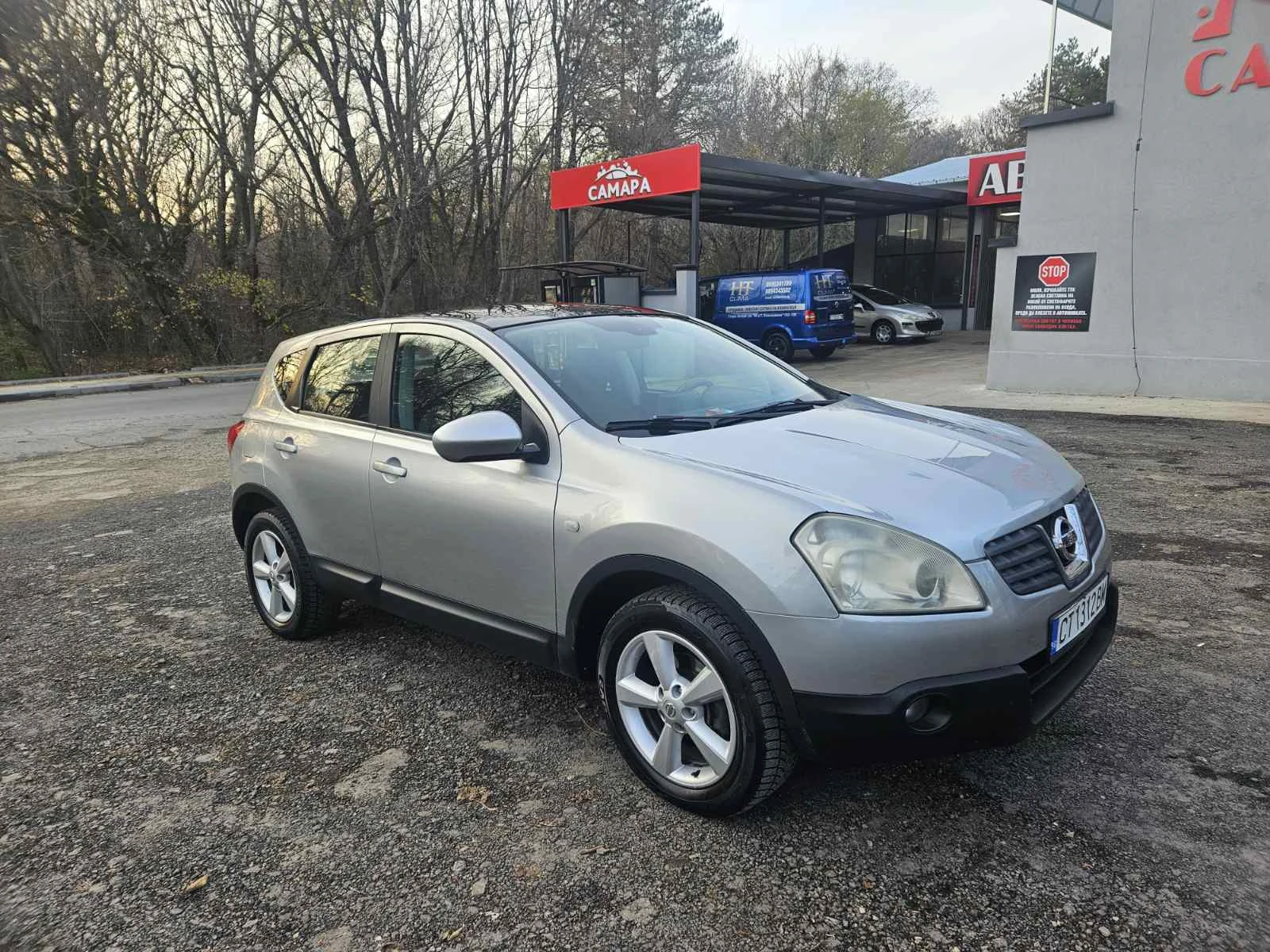 Nissan Qashqai 2.0 DCI 150kc 4X4 | Mobile.bg   1