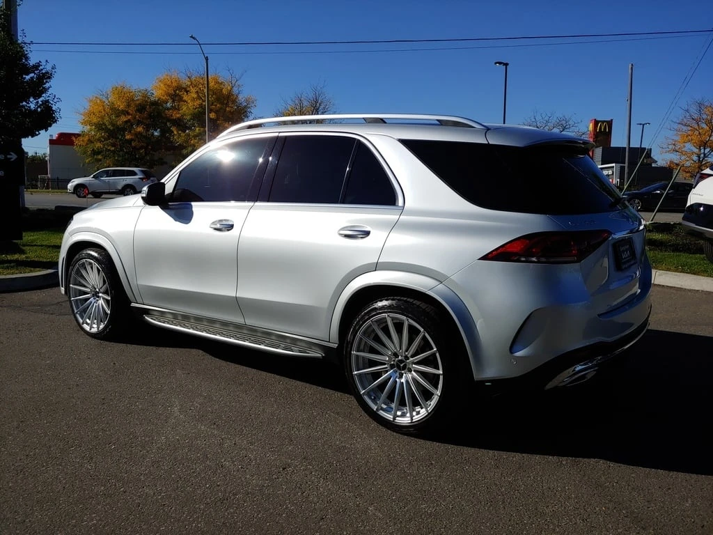 Mercedes-Benz GLE * 3.0L AWD | SUNROOF | NAV | HTD SEATS | LTHR * CA - изображение 5