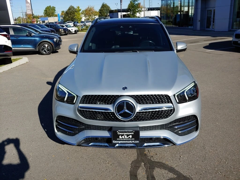 Mercedes-Benz GLE * 3.0L AWD | SUNROOF | NAV | HTD SEATS | LTHR * CA - изображение 2