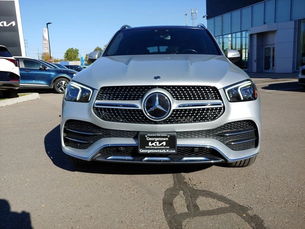 Mercedes-Benz GLE * 3.0L AWD | SUNROOF | NAV | HTD SEATS | LTHR * CA | Mobile.bg � ����������� 1