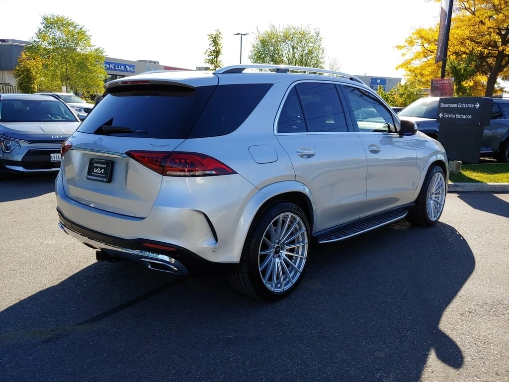 Mercedes-Benz GLE * 3.0L AWD | SUNROOF | NAV | HTD SEATS | LTHR * CA - изображение 7