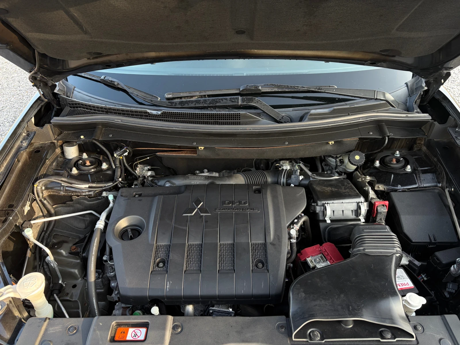 Mitsubishi Outlander 2.2DID-150 k.c. 4WD, ��������� /6+ 1�����/ | Mobile.bg � ����������� 17