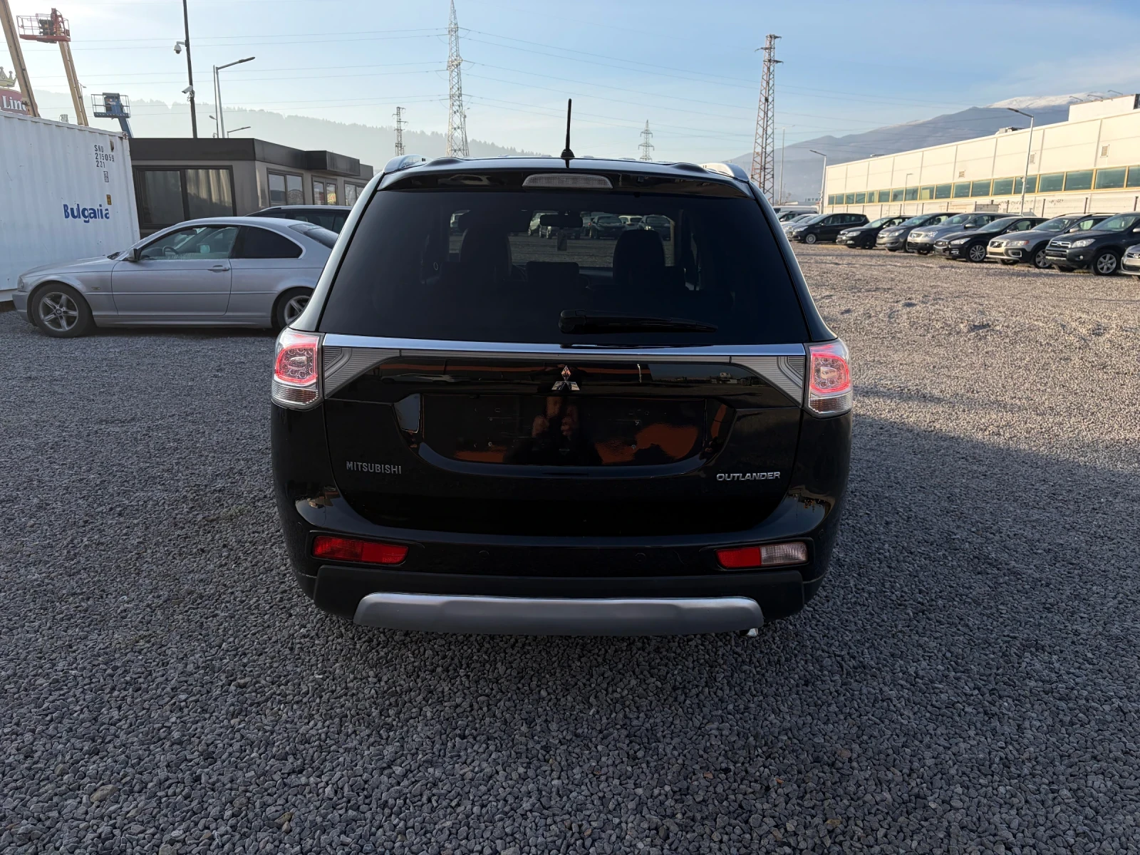 Mitsubishi Outlander 2.2DID-150 k.c. 4WD, Автоматик /6+ 1МЕСТА/ - изображение 5