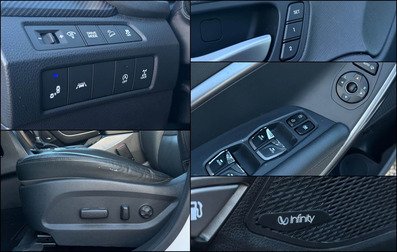 Hyundai Santa fe 2.2 CRDi 4WD ! 6+ 1 ! Premium ! | Mobile.bg � ����������� 13