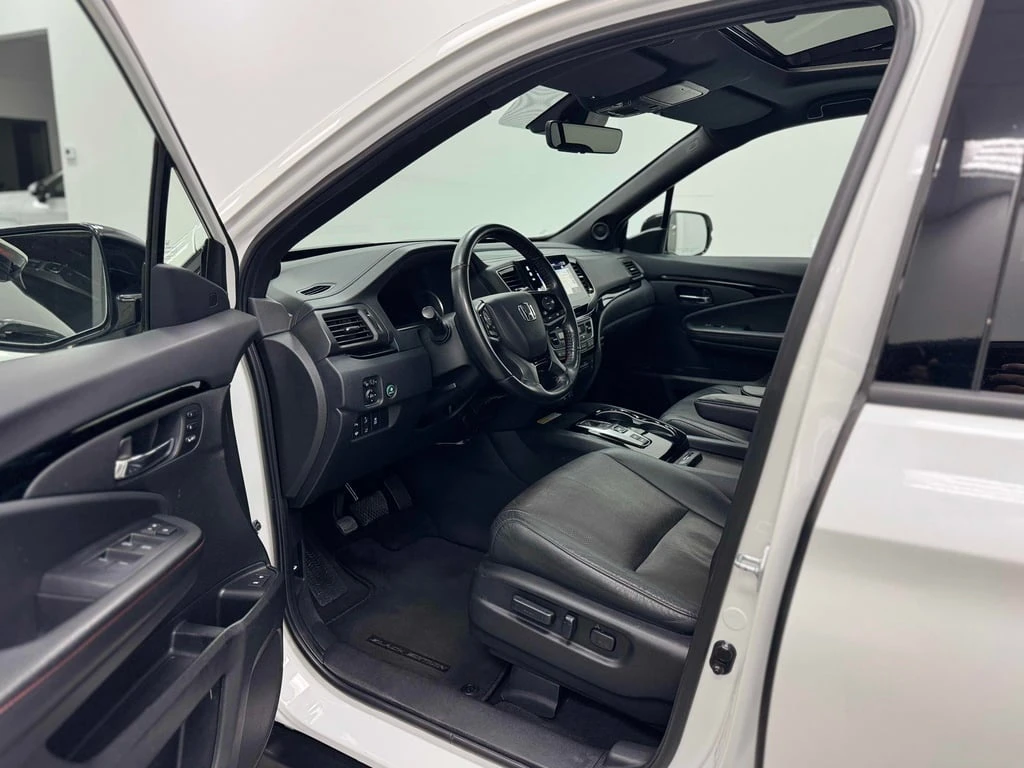 Honda Pilot * Black Edition AWD * CARFAX * БЕЗ ПЪРВОНАЧАЛНА ВН - изображение 5