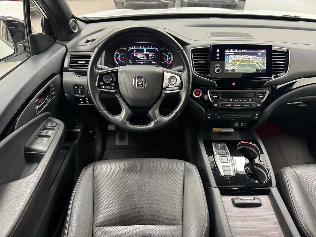 Honda Pilot * Black Edition AWD * CARFAX * БЕЗ ПЪРВОНАЧАЛНА ВН - изображение 8