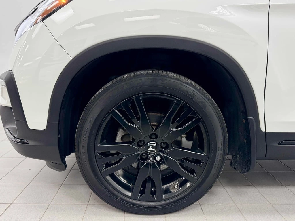 Honda Pilot * Black Edition AWD * CARFAX * БЕЗ ПЪРВОНАЧАЛНА ВН - изображение 7