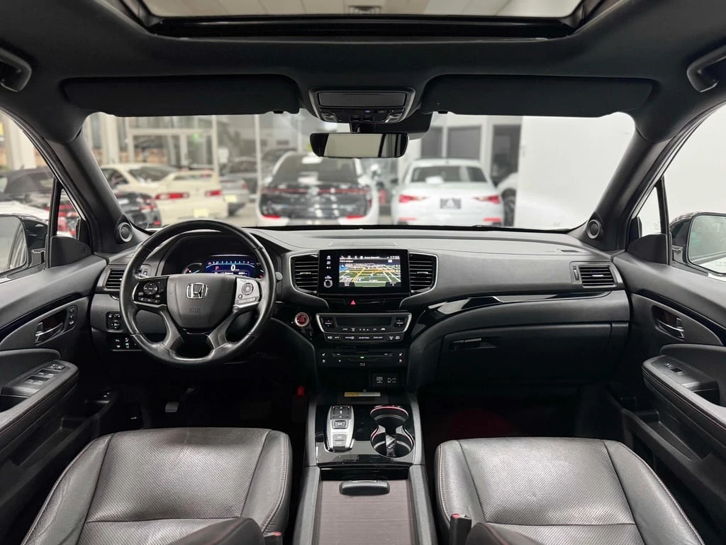 Honda Pilot * Black Edition AWD * CARFAX * БЕЗ ПЪРВОНАЧАЛНА ВН - изображение 9