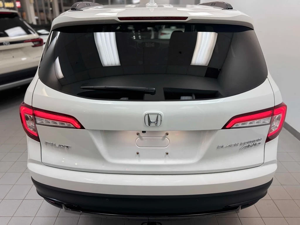 Honda Pilot * Black Edition AWD * CARFAX * БЕЗ ПЪРВОНАЧАЛНА ВН - изображение 4