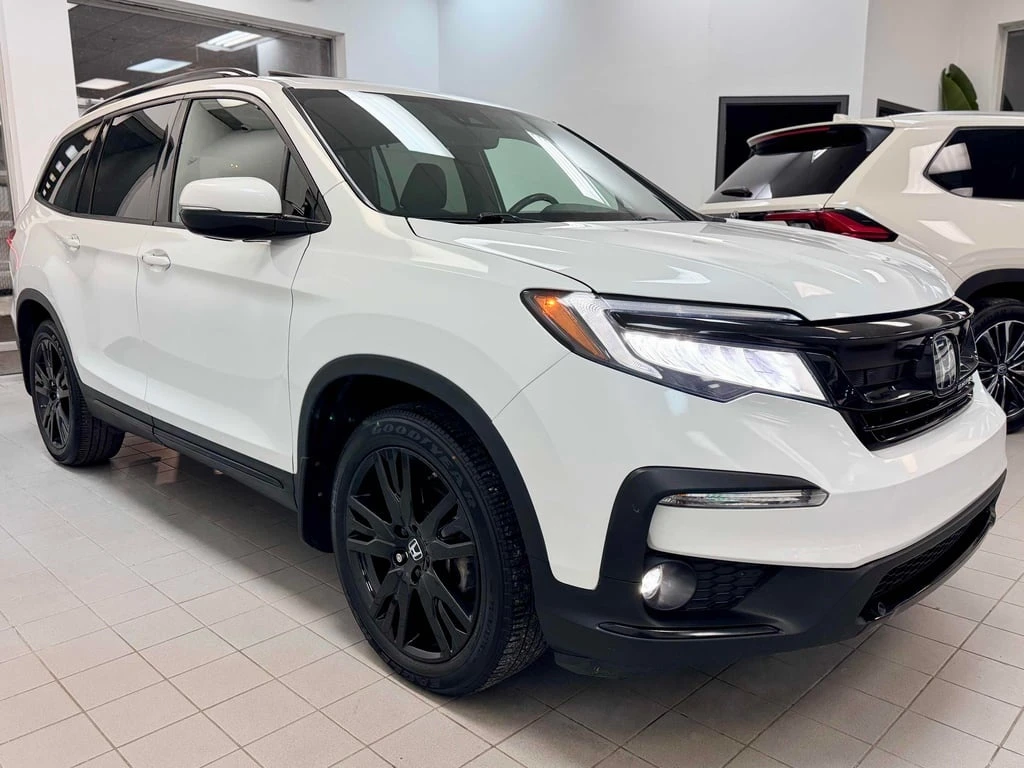 Honda Pilot * Black Edition AWD * CARFAX * БЕЗ ПЪРВОНАЧАЛНА ВН - изображение 3