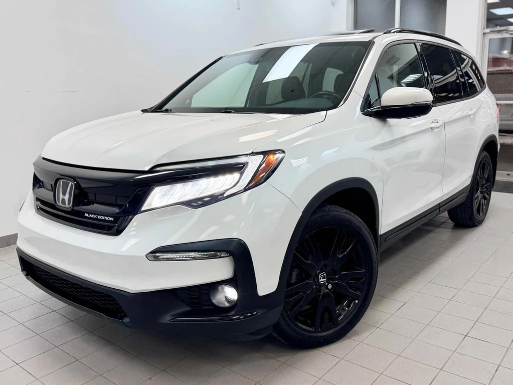 Honda Pilot * Black Edition AWD * CARFAX * ��� ������������ �� | Mobile.bg � ����������� 1