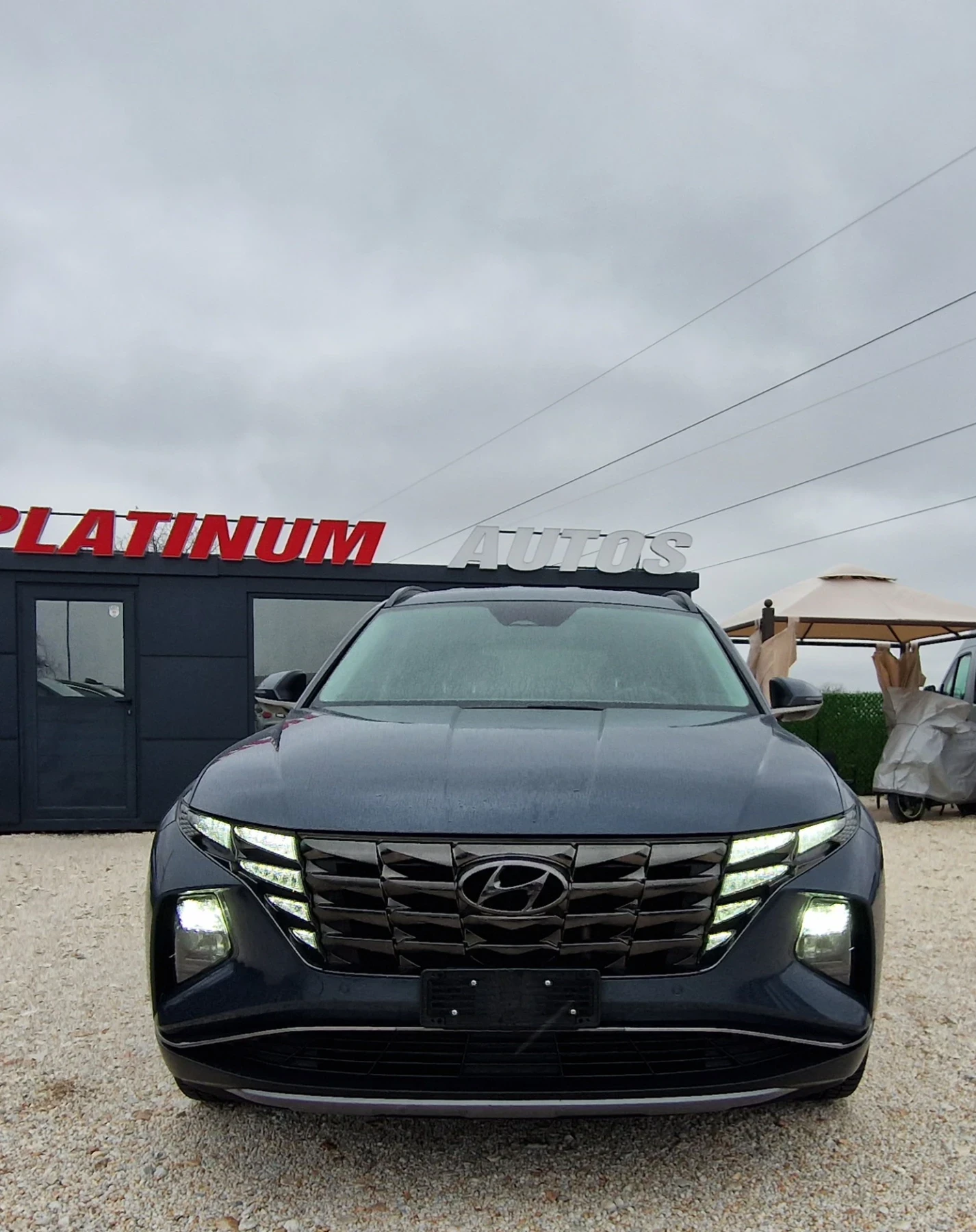 Hyundai Tucson 1.6CRDI/MILD HYBRID/СЕРВИЗНА ИСТОРИЯ/ГАРАНЦИЯ! - изображение 2