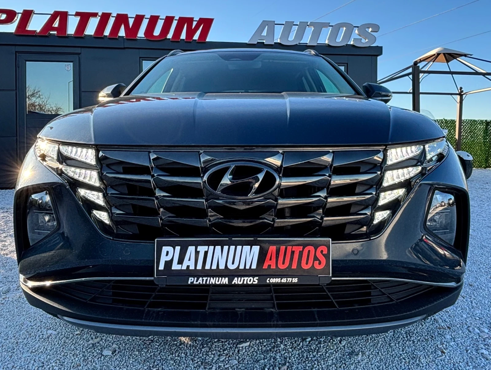 Hyundai Tucson 1.6CRDI/MILD HYBRID/�������� �������/��������! | Mobile.bg � ����������� 2