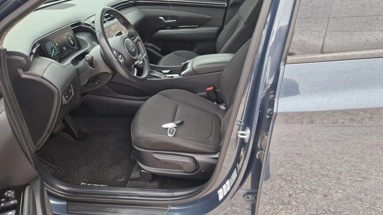 Hyundai Tucson 1.6CRDI/MILD HYBRID/�������� �������/��������! | Mobile.bg � ����������� 12