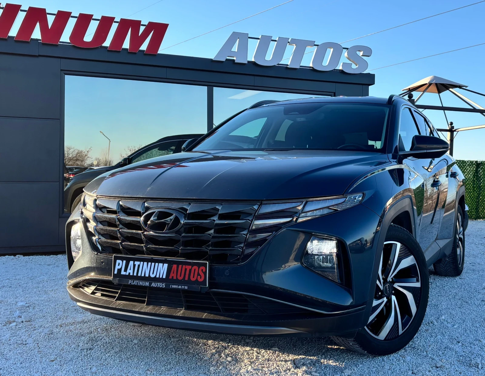 Hyundai Tucson 1.6CRDI/MILD HYBRID/�������� �������/��������! | Mobile.bg � ����������� 3