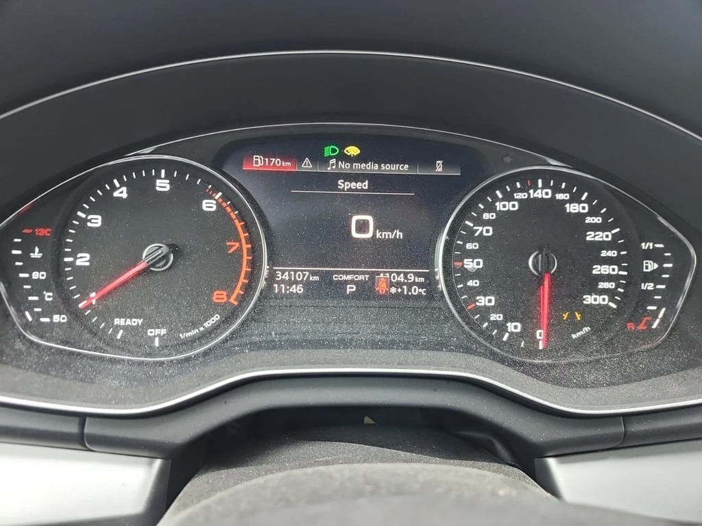 Audi Q5 * Komfort * Quattro * Подгреви * CARFAX *  - изображение 9